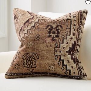 NWOT West Elm Delia Pillow Cover
